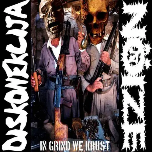 Nöize : In Grind We Krust